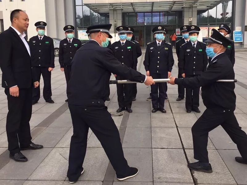 無危則安，無損則全，安全培訓(xùn)長(zhǎng)抓不懈！